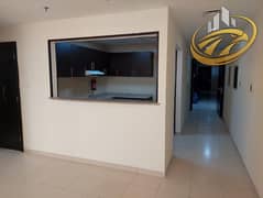 شقة بغرفة نوم واحدة | مزايا 1 ليوان | إطلالات متعددة من الشرفات