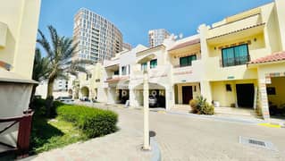 فیلا في قرية خالدية،الخالدية 4 غرف 175000 درهم - 14848945