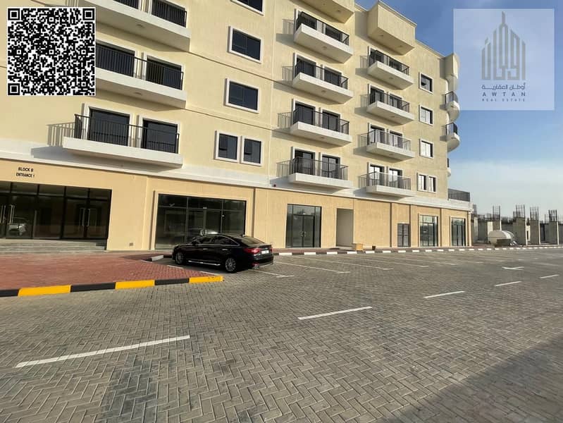 Own a two-bedroom apartment with a living room in Al Zahia, Ajman for 250,000 and receive your apartment immediately. Apartment for sale: two bedrooms Own a two-bedroom apartment with a living room in Al Zahia, Ajman for 250,000 and receive your apartment immediately. Apartment for sale: two bedrooms