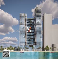 شقة في موجان ريزيدنس،كورنيش عجمان 1 غرفة 1250000 درهم - 14879646