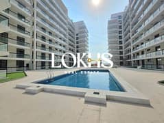 شقة في إكويتي هوم B،إكويتي هوم،الفرجان 2 غرف 1270000 درهم - 14879713