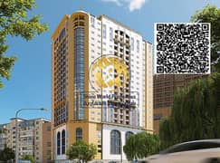 شقة فاخرة | خطة سهلة | إطلالة مميزة | تملك حر