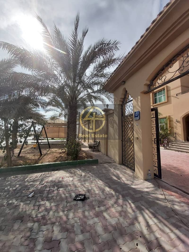 Brand New Commercial 6BR Villa in Shabout City Brand New Commercial 6BR Villa in Shabout City