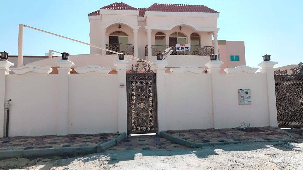 Вилла в Аль Мовайхат, 5 спален, 1500000 AED - 4342089