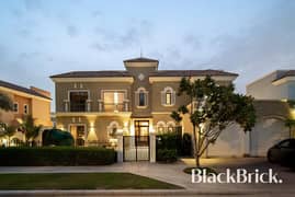 فیلا في أوليفا،فيكتوري هايتس،مدينة دبي الرياضية 6 غرف 1450000 درهم - 14879886