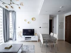 FULLY FURNISHED | VACANT | BALCONY