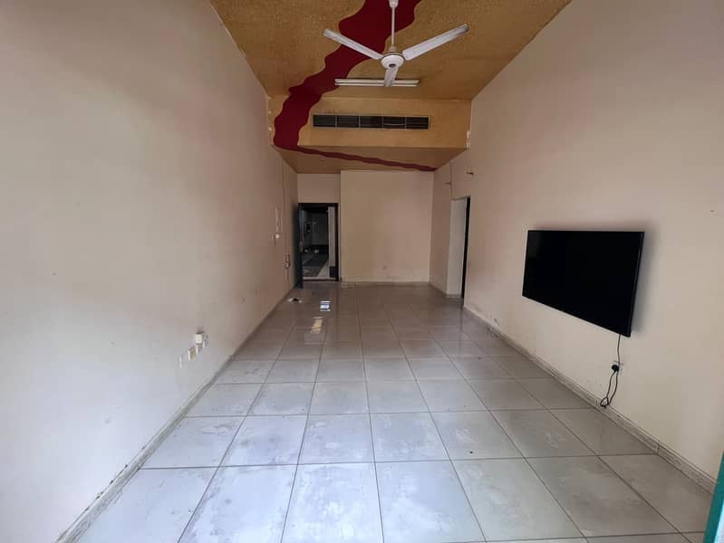 2 Bedroom Apartment for Annual Rent – Al Nuaimiya 1 | Ground Floor