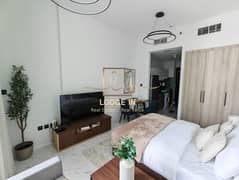 Furnished Studio | Ready to Move | Prime Location