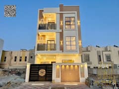 فيلا بمواصفات احلامك شامل المكيفات 5 غرف ماستر مباشر قريب شارع الشيخ محمد بن زايد بجوار الخدمات تملك حر ويورث مدى الحياه بقسط شهرى مريح . .