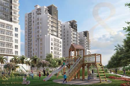 1 Bedroom Flat for Sale in Wasl Gate, Dubai - Motivated seller| Prime Location | Gated Community