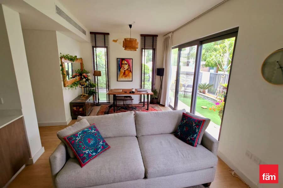 Fully Furnished | Corner | 4BR + Maid + Storage Fully Furnished | Corner | 4BR + Maid + Storage
