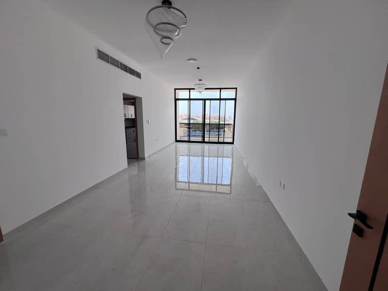 2BHK for Rent _ Al Hamidiya Ajman _ First Tenant _ 58000 AED _ Maid Room