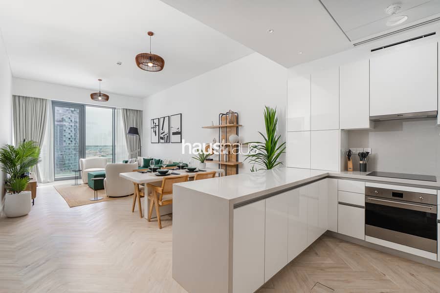 Stylish 1BR | Boho-Inspired Prime Location