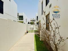 فيلا من 3 غرف نوم | كلاريت داماك هيلز 2 | إطلالات على الطريق والأفق