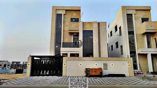 For sale, including registration fees: A luxurious two-story villa (6 bedrooms) in the prestigious Helio 2 compound.