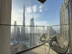 شقة في برج رويال،وسط مدينة دبي 3 غرف 320000 درهم - 14880658