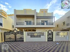 A villa with excellent finishes and a prime location, directly in front of a garden, freehold ownership for all nationalities.