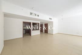 Unfurnished | Low Floor | Available Now