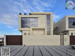 للبيع شامل رسوم التسجيل والتملك تصميم مودرن مميز ، تملك حر لجميع الجنسيات .