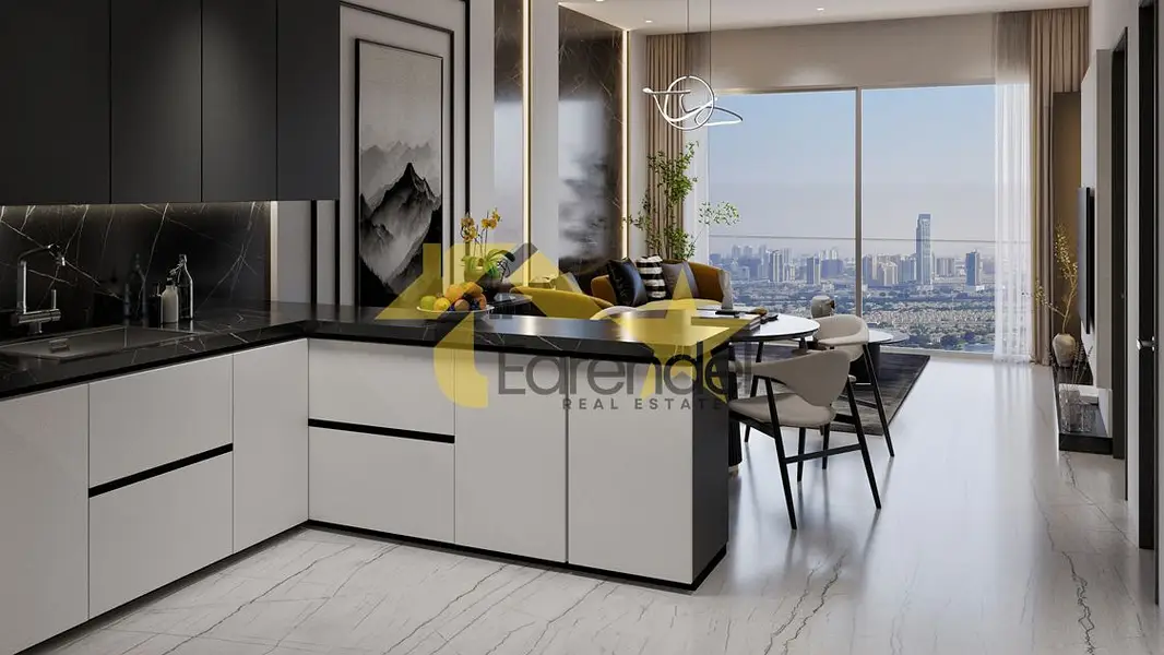 Offplan Resale | High ROI | Investment with Premium Amenities in DLRC | Freehold | Resort Amenities