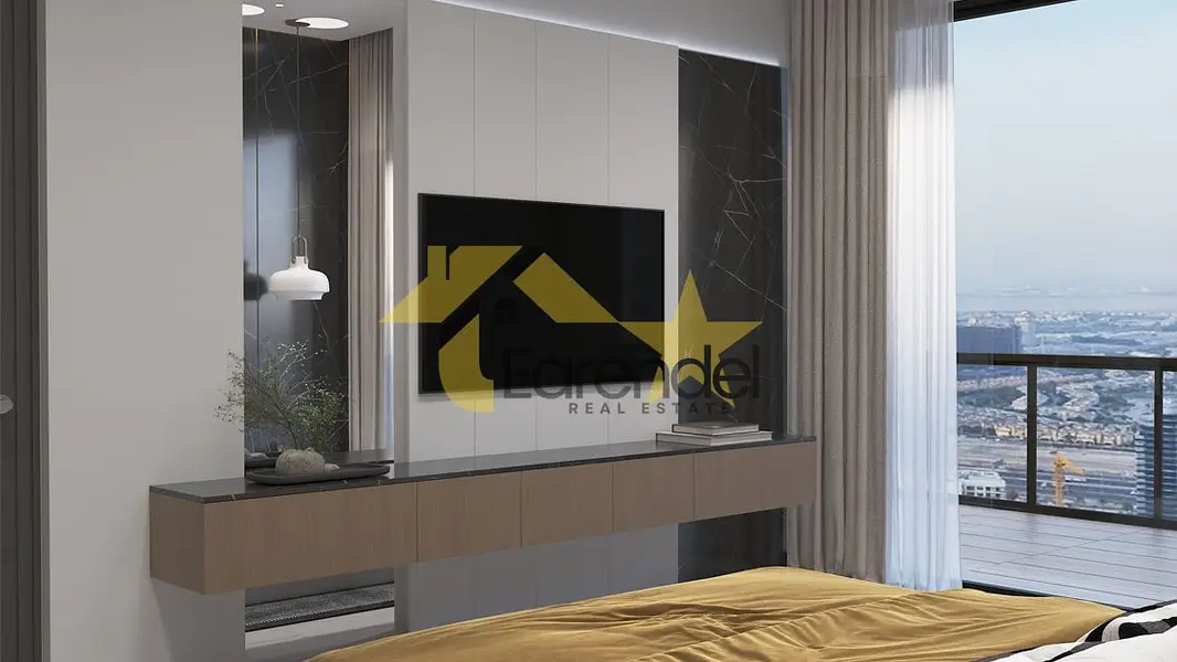 Offplan Resale | High ROI | Investment with Premium Amenities in DLRC | Freehold | Resort Amenities