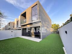 تاون هاوس في روبينيا،مسار،مدينة تلال 3 غرف 140000 درهم - 14880962