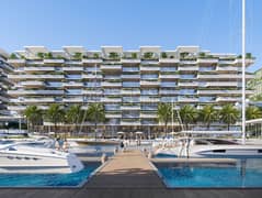 شقة في جومان 1،جومان،لؤلؤة الراحة،شاطئ الراحة 1450000 درهم - 14874125