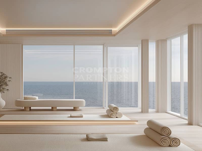 Stylish Waterfront living | Studio| High Floor - Image 5