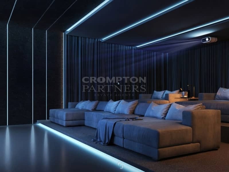 Stylish Waterfront living | Studio| High Floor - Image 8