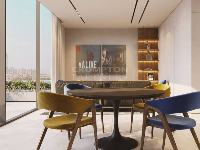 Stylish Waterfront living | Studio| High Floor - Image 10