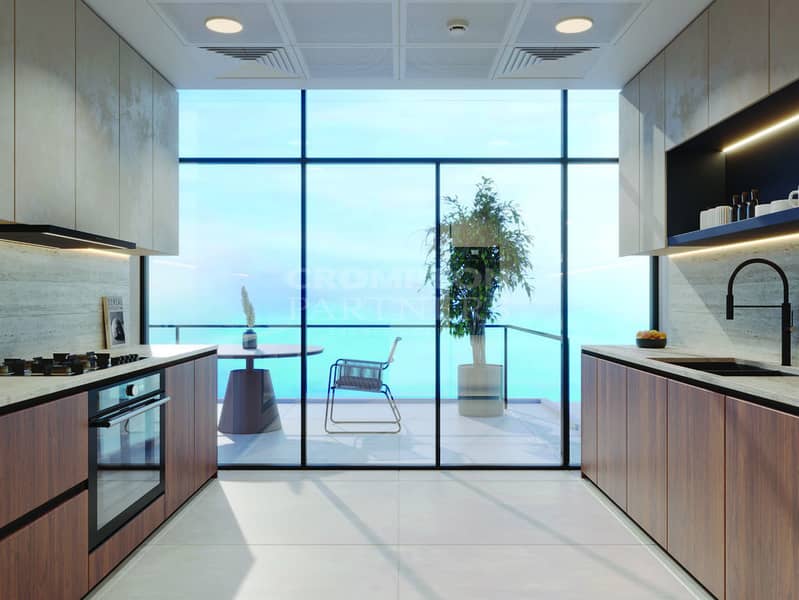 Stylish Waterfront living | Studio| High Floor - Image 12