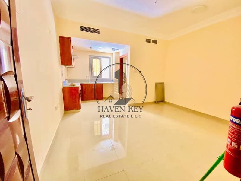 SPACIOUS STUDIO// PRIME LOCATION // FAMILY BUILDING // REASONABLE PRICE // EASY ACCESS TO DUBAI // COME AND VISIT HOPE SO YOU LIKE IT