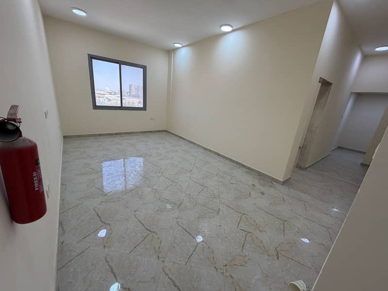 The most beautiful and luxurious apartments for annual rent in Ajman, Al Jurf 2 One-bedroom apartment with distinctive features in a prime location ne