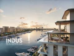 شقة في أوريا،ميناء راشد 2 غرف 3392888 درهم - 14881052