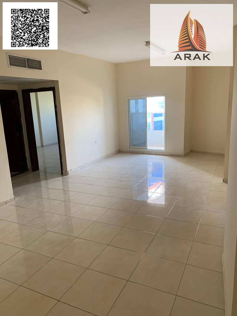 A comfortable family apartment located in a prime area of Al Rawda 2, ideal for small families or individuals seeking a peaceful and convenient lifes