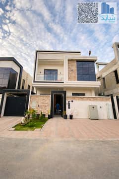 Fully Furnished 5BR Villa for Rent in Al Yasmeen | Luxury Living | Ready to Move