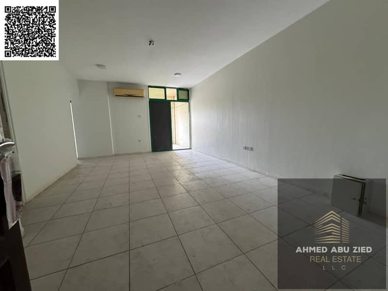 Annual Rent 2BR Apartment Al Rashidiya 3 Ajman Best Price 2 Bathrooms 2 Balconies Split AC Prime Location Near Corniche & Ajman One