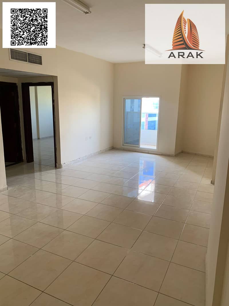 For Annual Rent – 1 Bedroom Apartment in Al Rawda 2 A comfortable family apartment located in a prime area of Al Rawda 2, ideal for small families or
