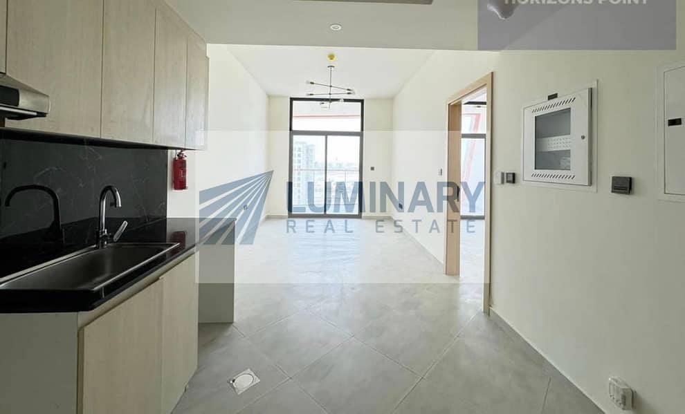 Elegant 1 Bedroom | Binghatti Avenue | Open View