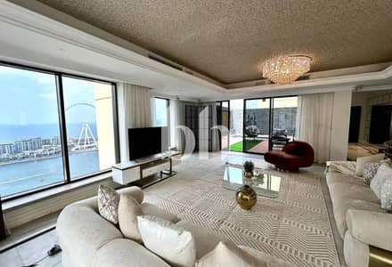 4 Schlafzimmer Penthouse zum zum Verkauf in Jumeirah Beach Residence (JBR), Dubai - Image 0 4 Schlafzimmer Penthouse zum zum Verkauf in Jumeirah Beach Residence (JBR), Dubai - Image 0