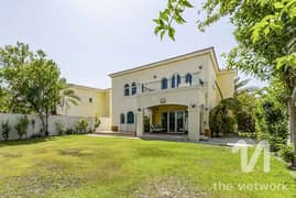 فیلا في ليجاسي لارج،ليجاسي،جميرا بارك 3 غرف 8900000 درهم - 14881446