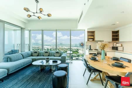 2 Bedroom Apartment for Rent in Za'abeel, Dubai - 6 Months Contract | Chiller Free | Fully Furnished