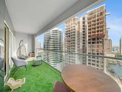 شقة في فيرا ريزيدنس،الخليج التجاري 2 غرف 125000 درهم - 14881551