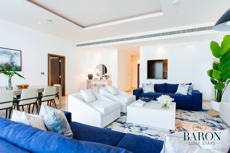 The Grand Palm Suite • Oceana - Pamja 3