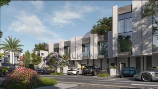 تاون هاوس في ريبورتاج ڤيلدج،دبي لاند 3 غرف 2690000 درهم - 14716963