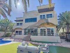 فیلا في قطاع P،تلال الإمارات‬ 7 غرف 57000000 درهم - 14395042