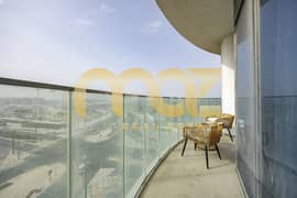 شقة في ذا جيت،مدينة مصدر 2 غرف 2200000 درهم - 14881582