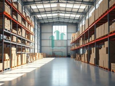 Warehouse in vendita a Jebel Ali, Dubai - a_realistic_wareho_image_ (1). jpg Warehouse in vendita a Jebel Ali, Dubai - a_realistic_wareho_image_ (1). jpg