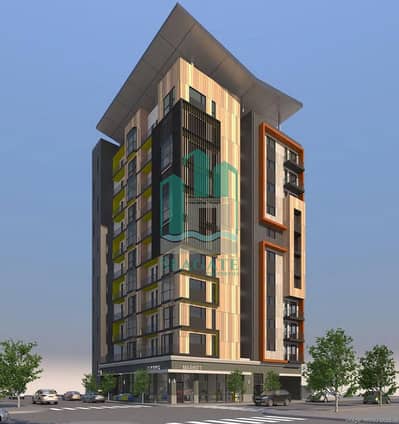 10+ Beds Building for Sale in Al Nuaimiya, Ajman - delmastower. jpg 10+ Beds Building for Sale in Al Nuaimiya, Ajman - delmastower. jpg