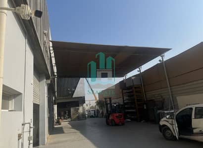 Warehouse para en Alquiler en Al Quoz, Dubai - Gemini_Generated_Image_pl0xt8pl0xt8pl0x. png